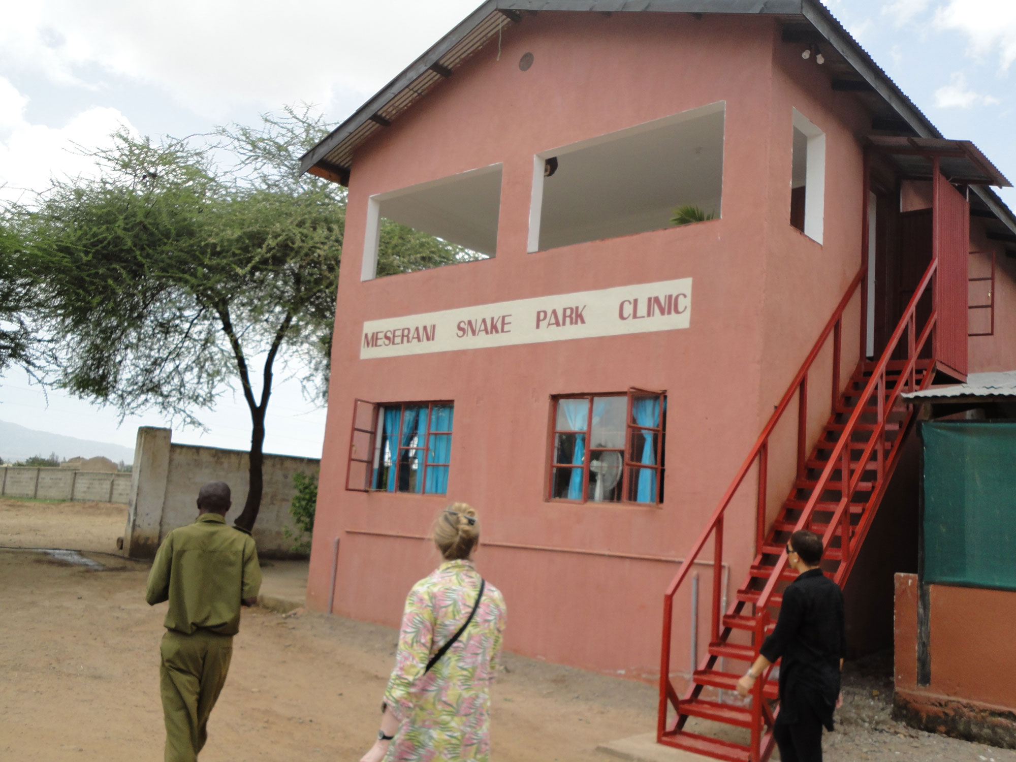 Travel Medicine - The Meserani Snake Park Clinic