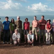 Travel Medicine - Our Group in Tanzania