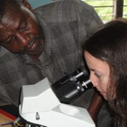 Travel Medicine - Looking through the microscope at Trypanosomiasis