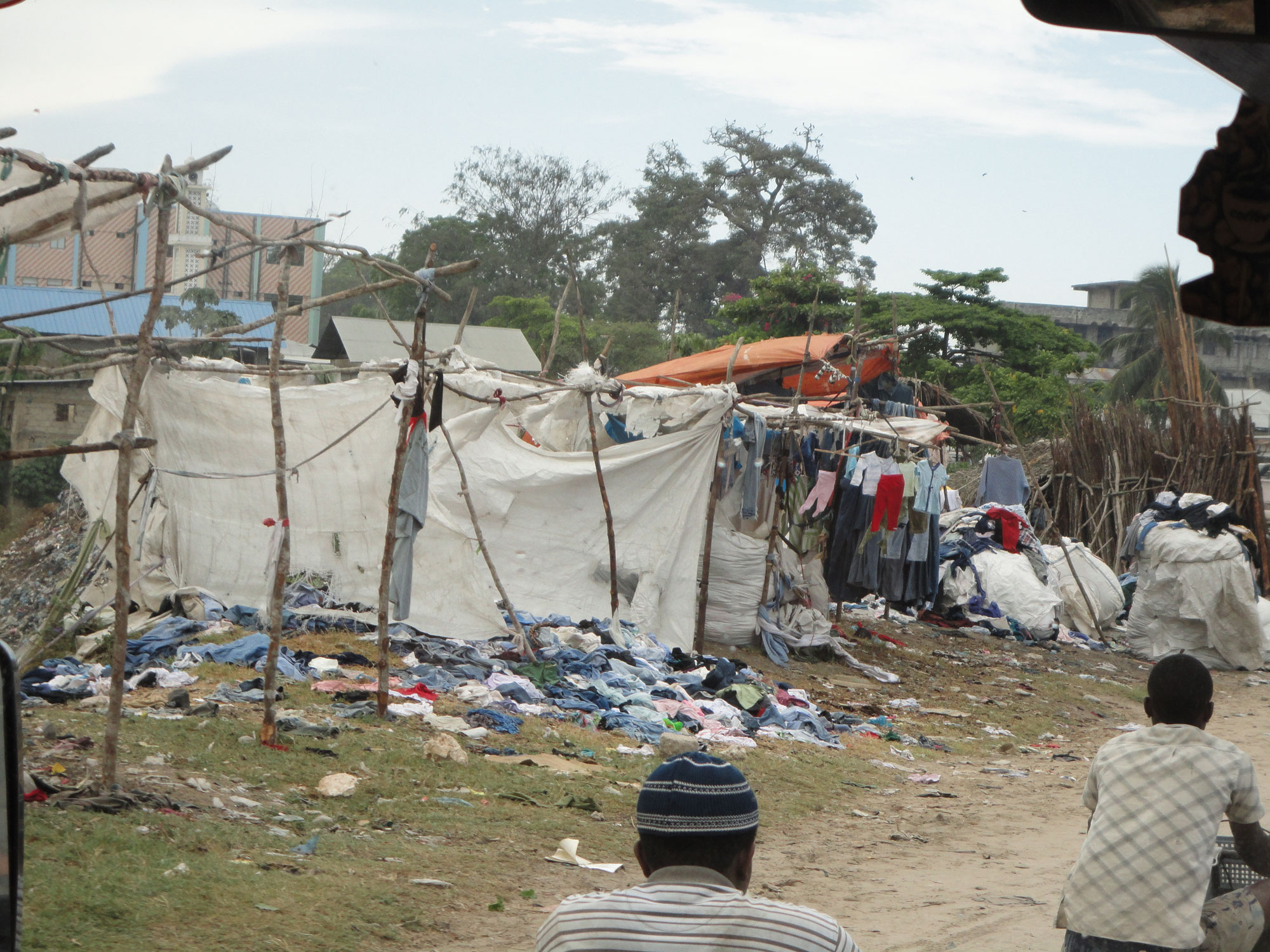 Travel Medicine - Areas of Poverty in Zanzibar